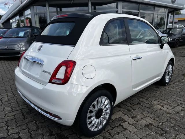 Fiat 500 Dolcevita