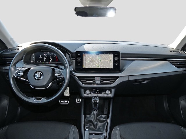 Skoda Kamiq 1.0 TSI
