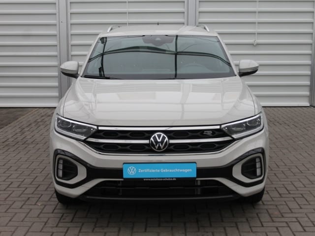 Volkswagen T-Roc 1.5 TSI DSG