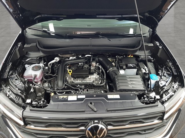 Volkswagen T-Cross 1.0 TSI Life