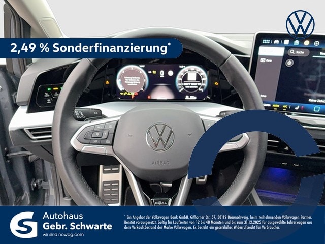 Volkswagen Golf 2.0 TDI DSG Golf VIII