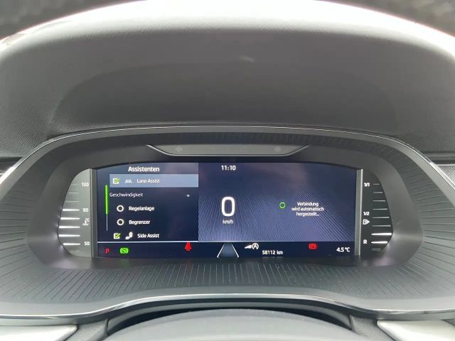 Skoda Octavia Combi Style Style