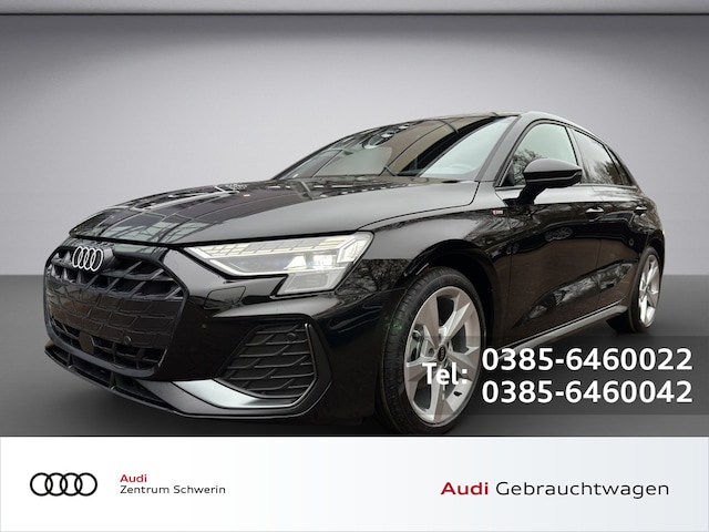 Audi A3 35 TFSI S-Line S-Tronic Sportback