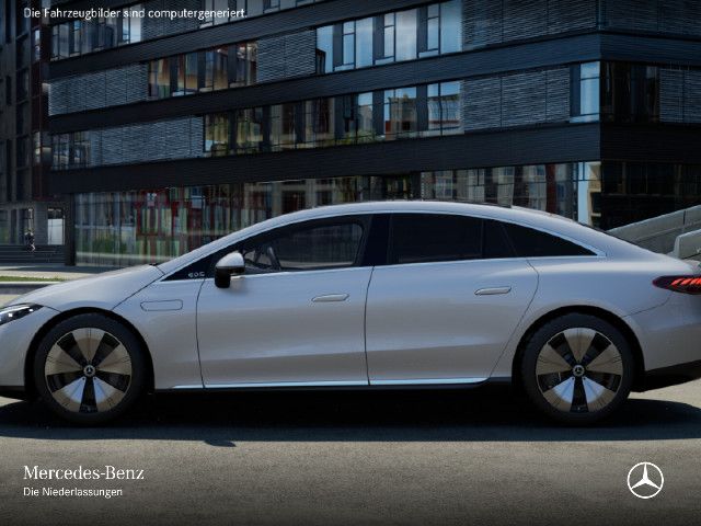 Mercedes-Benz EQS 4MATIC 580 Sedan