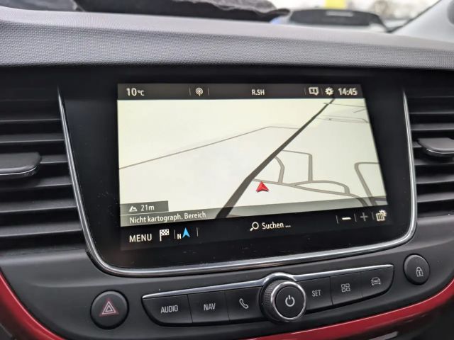 Opel Crossland X GS-Line Grand Sport