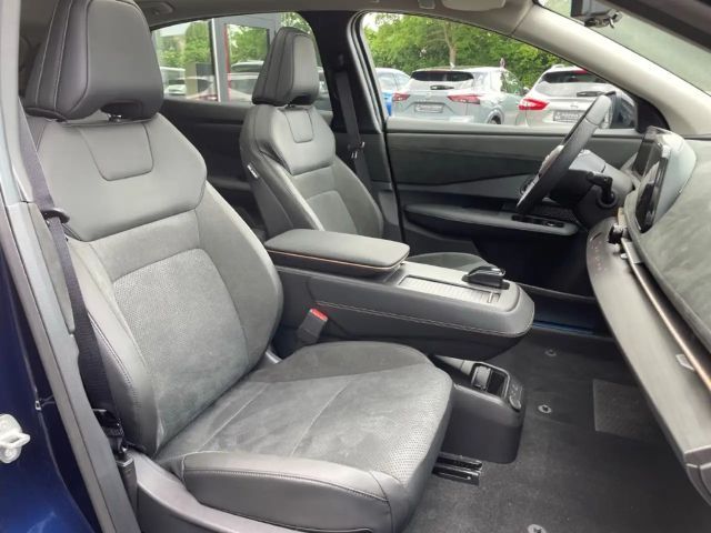 Nissan Ariya 87 kWh Evolve e-4ORCE