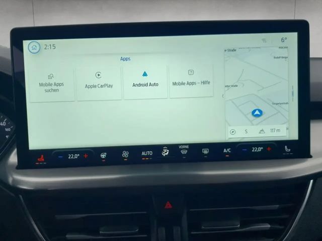 Ford Focus EcoBoost Titanium Wagon