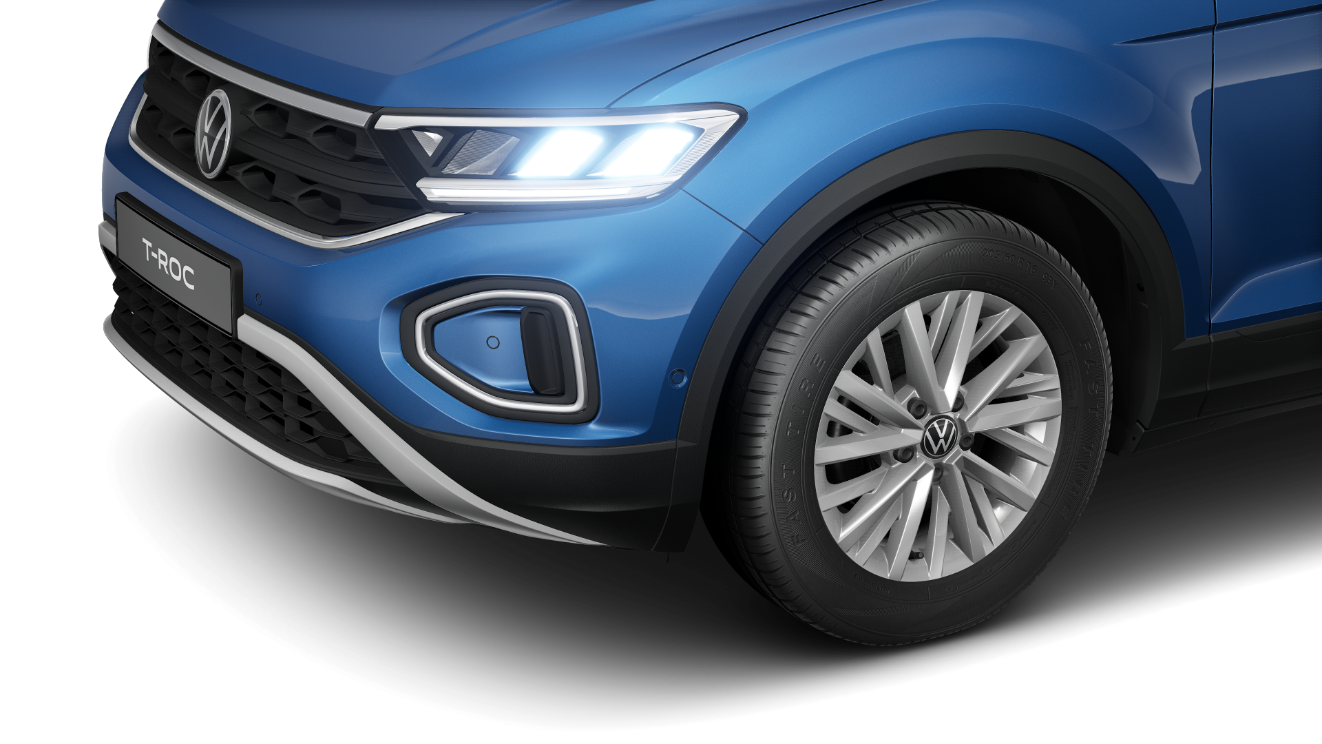 Volkswagen T-Roc 1.5 TSI