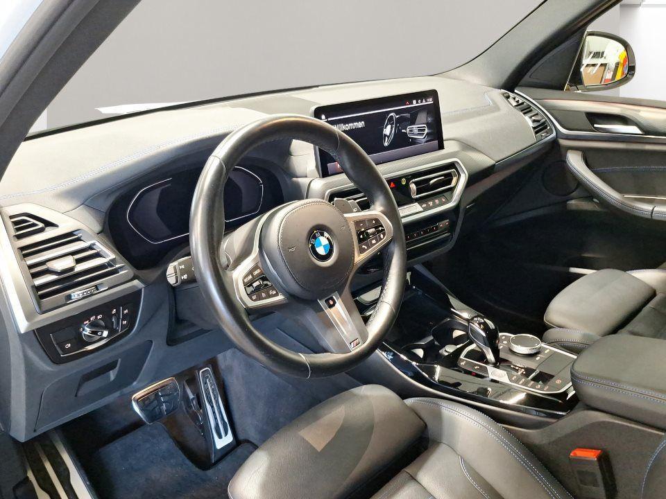 BMW X3 xDrive30d