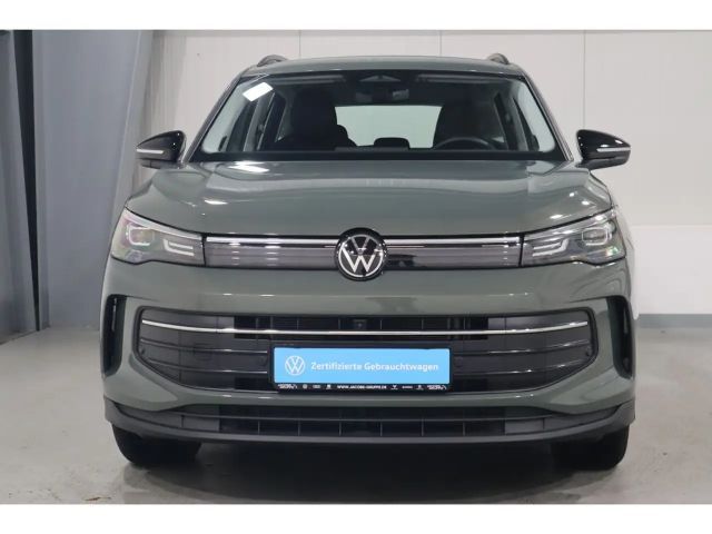 Volkswagen Tiguan 2.0 TDI