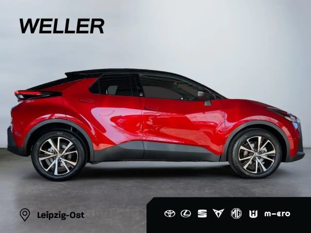Toyota C-HR Hybride