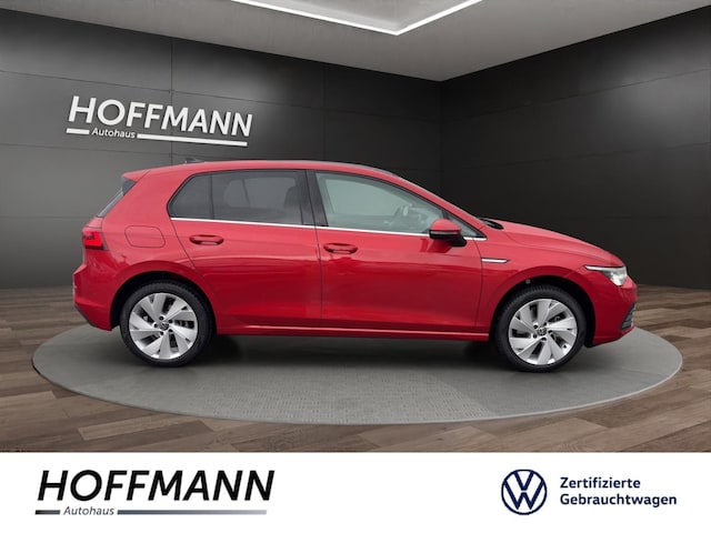 Volkswagen Golf 2.0 TSI DSG Style