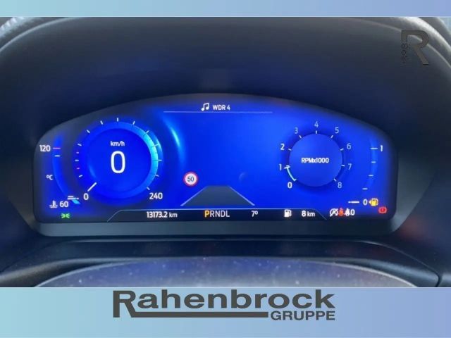 Ford Puma EcoBoost ST Line