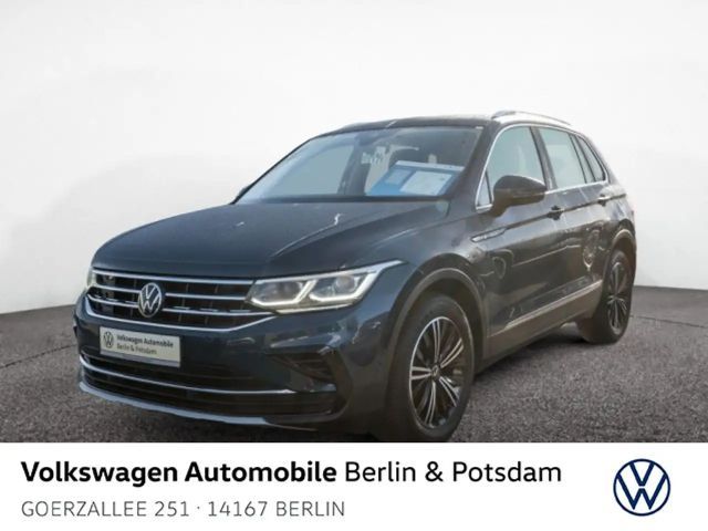 Volkswagen Tiguan 1.5 TSI DSG Elegance Elegance