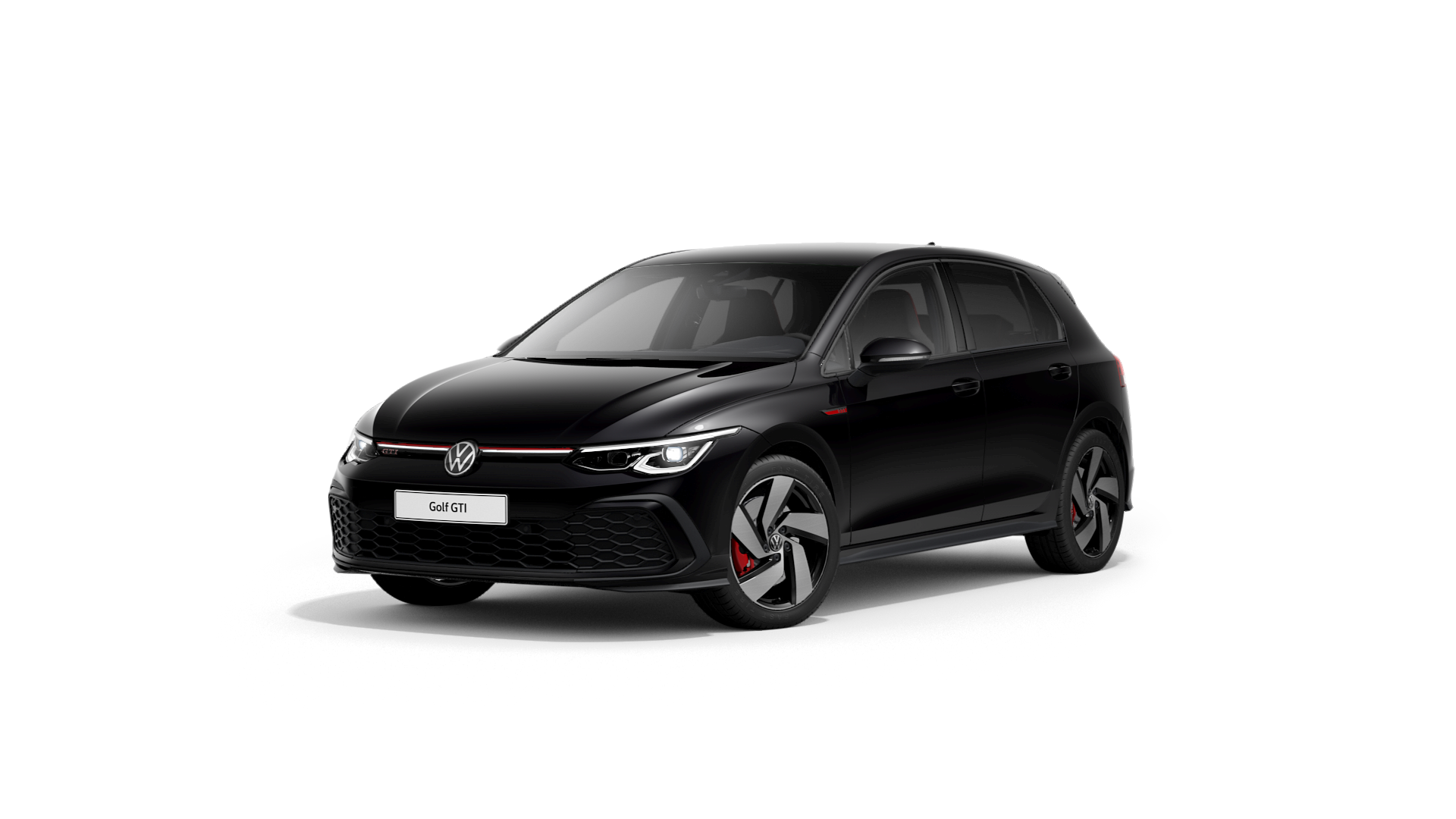 Volkswagen Golf 2.0 TSI DSG GTI Golf VIII Plus