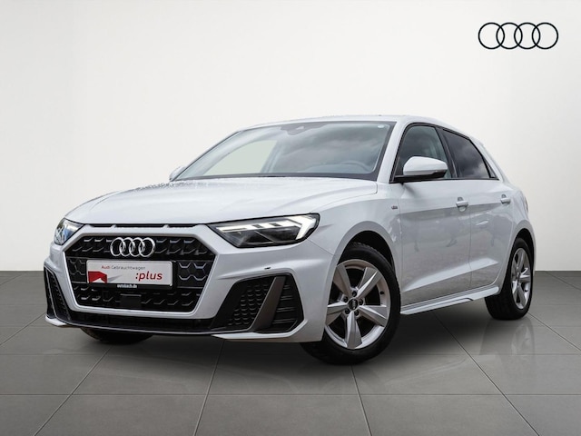 Audi A1 30 TFSI S-Line Sportback
