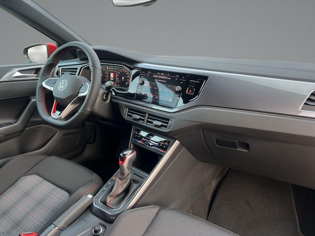 Volkswagen Polo 2.0 TSI DSG GTI
