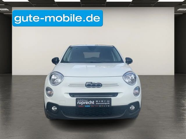 Fiat 500X MY22 Club Hybrid 1.5 GSE 130 PS DCT