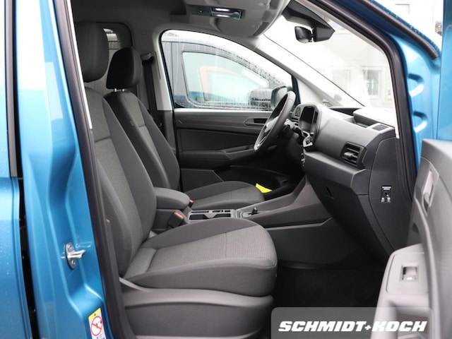 Volkswagen Caddy DSG