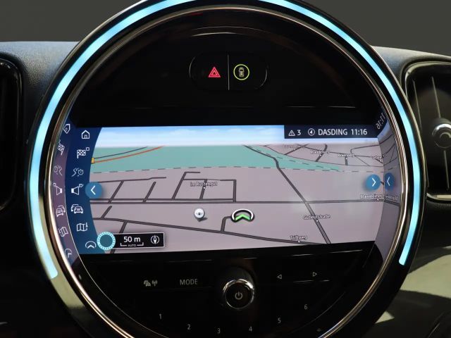 MINI Cooper Countryman DAB LED RFK Klima PDC