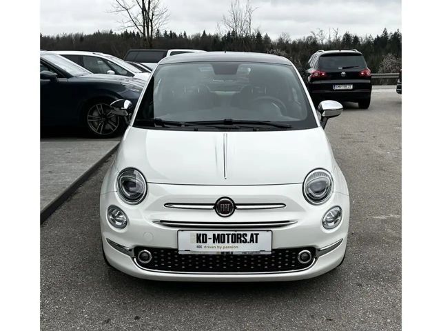 Fiat 500 Star* 1.Besitz* Leder*Pano*nur 16.000km