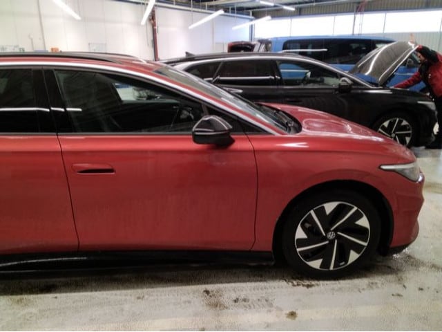 Volkswagen ID.7 IQ.Drive Pro Tourer