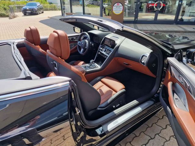 BMW M850 Cabrio xDrive