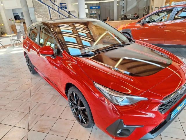 Subaru Impreza Lineartronic Edition