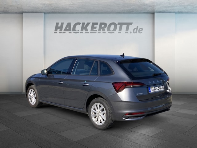 Skoda Scala 1.0 TSI 85 Selection