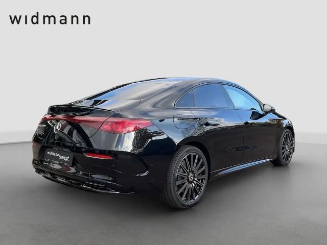 Mercedes-Benz CLA 250 AMG Line Coupé