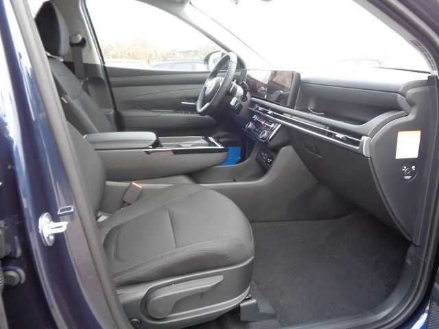 Hyundai Tucson Hybrid