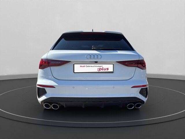 Audi S3 Quattro S-Tronic Sportback