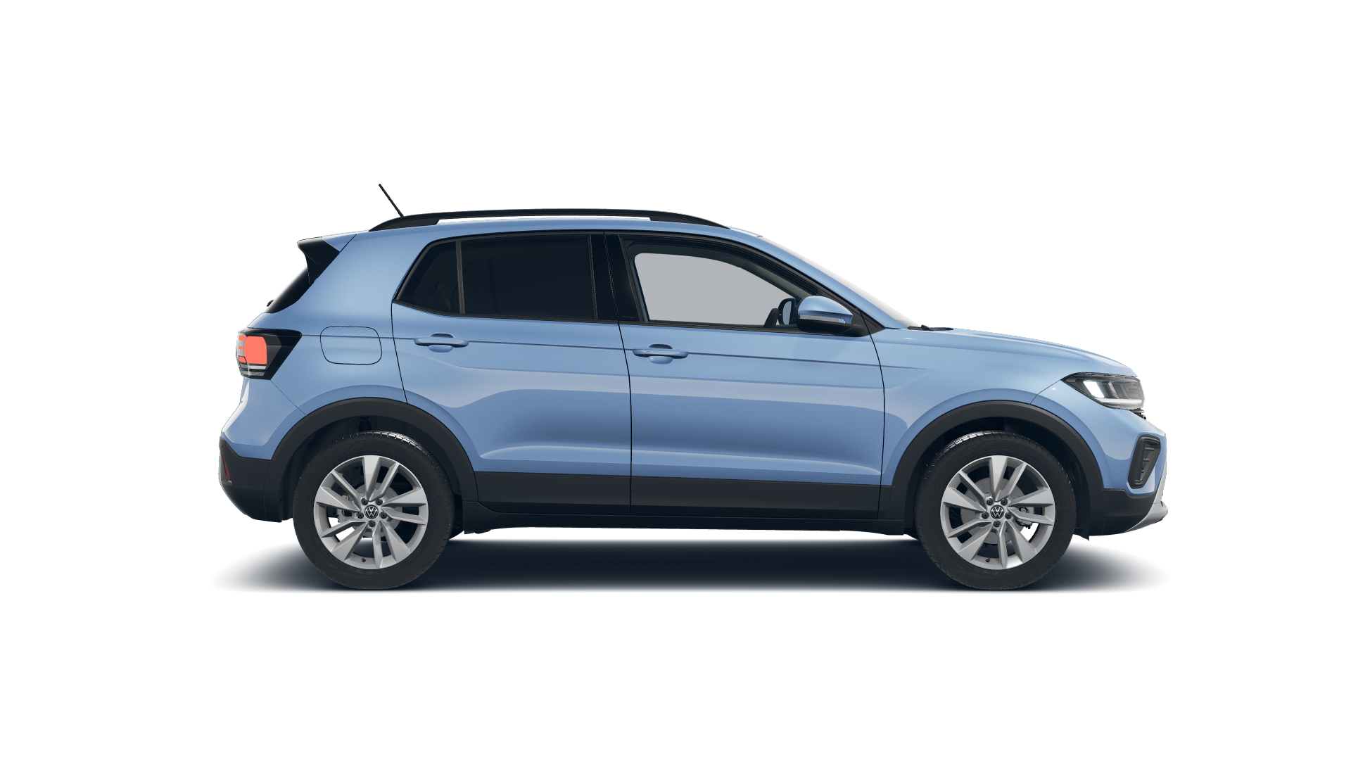 Volkswagen T-Cross 1.5 TSI DSG Life