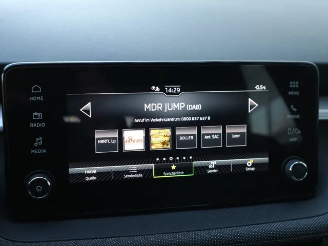 Skoda Fabia 1.0 TSI Selection