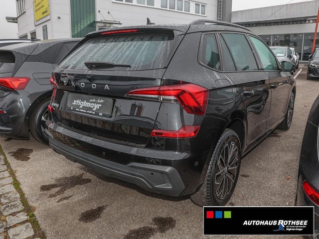Skoda Kamiq 1.5 TSI Selection
