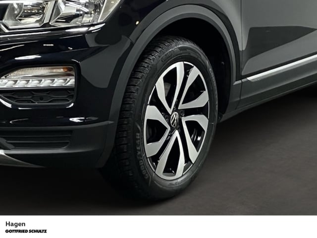 Volkswagen T-Roc 1.5 TSI DSG