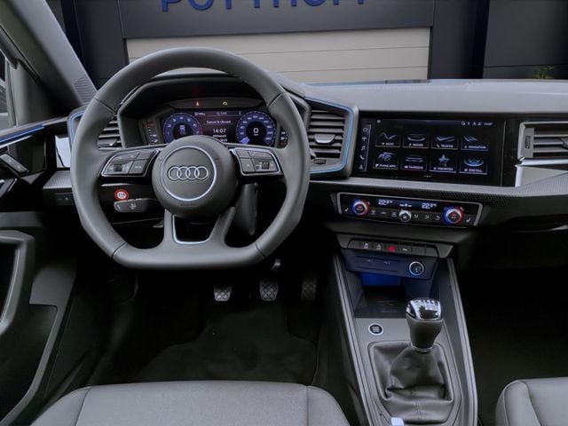 Audi A1 25 TFSI Sportback