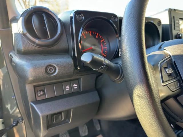 Suzuki Jimny AllGrip VVT