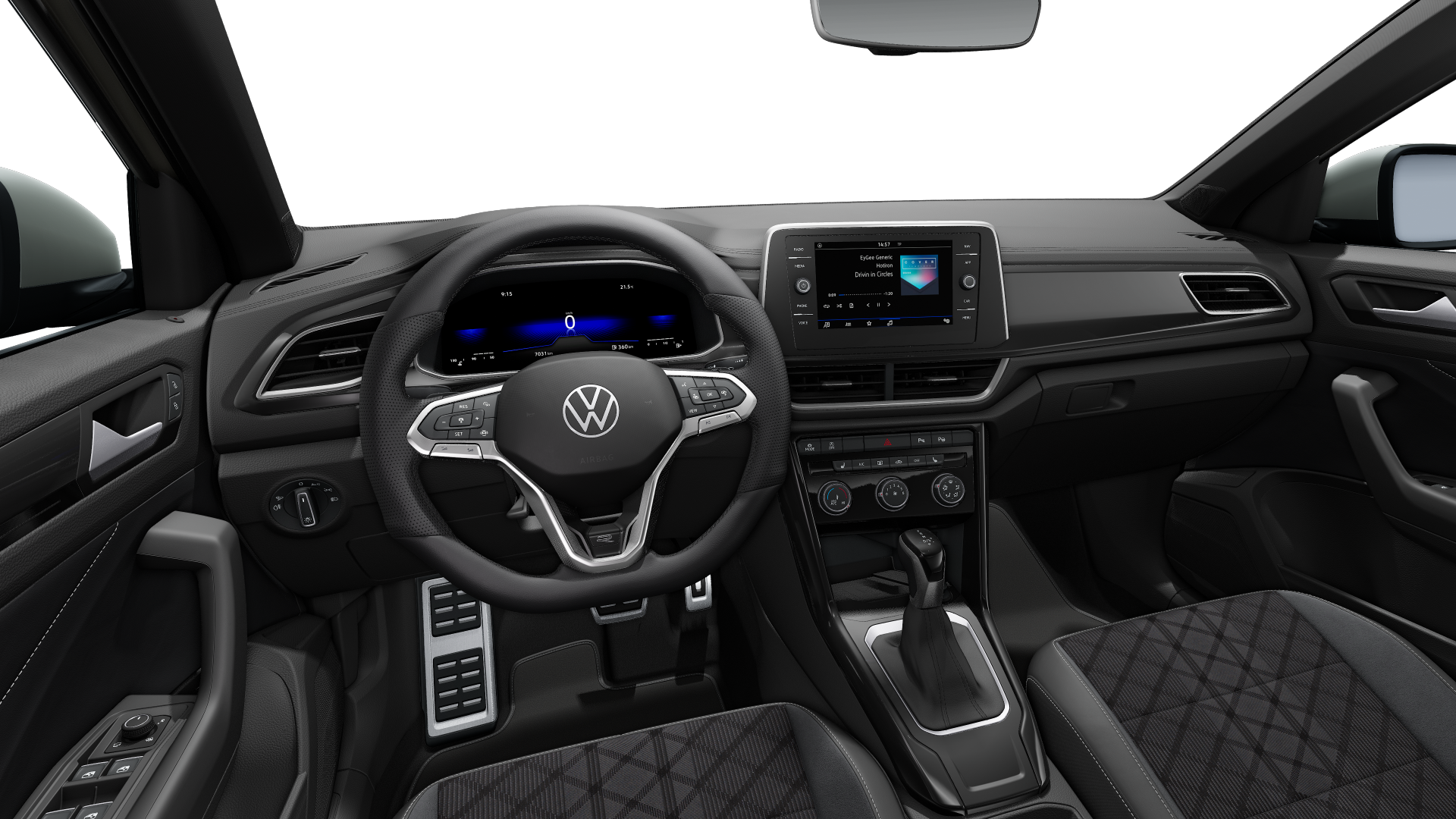 Volkswagen T-Roc 1.5 TSI DSG R-Line