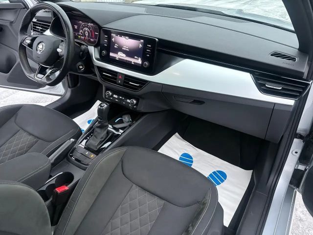 Skoda Kamiq 1.5 TSI ACT Ambition