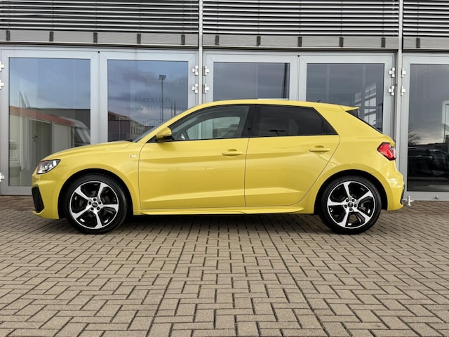 Audi A1 30 TFSI S-Tronic Sportback