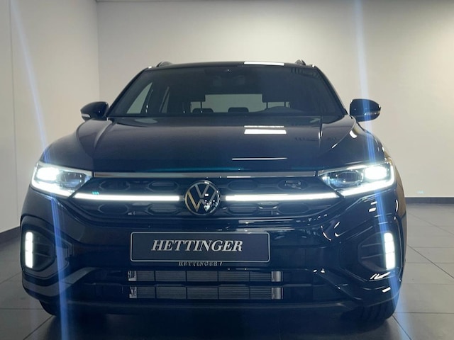 Volkswagen T-Roc 1.5 TSI DSG