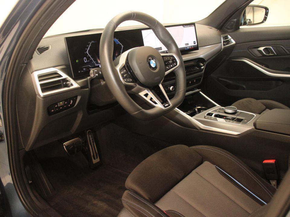 BMW 320 320d Touring