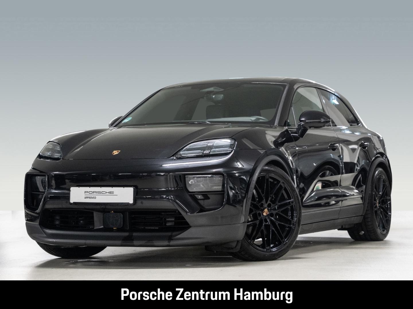 Porsche Macan 4S