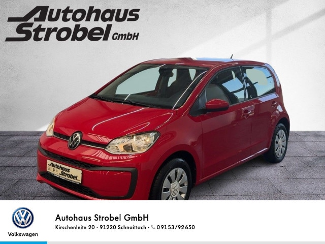 Volkswagen up! Move Move up!
