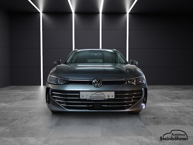 Volkswagen Passat 2.0 TDI DSG Elegance Elegance