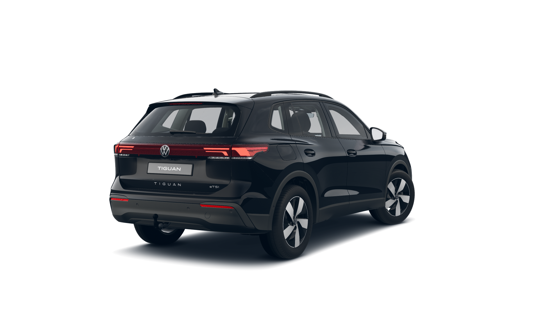 Volkswagen Tiguan 1.5 eTSI DSG