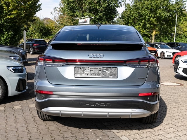 Audi Q4 e-tron 50 Quattro Sportback