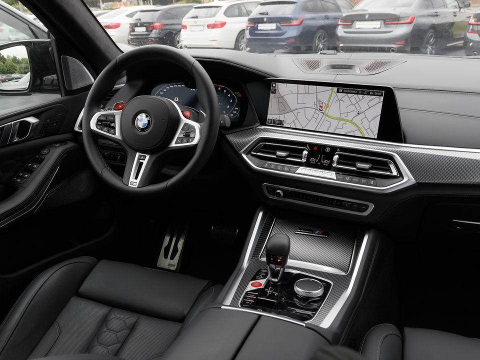 BMW X5 Competition