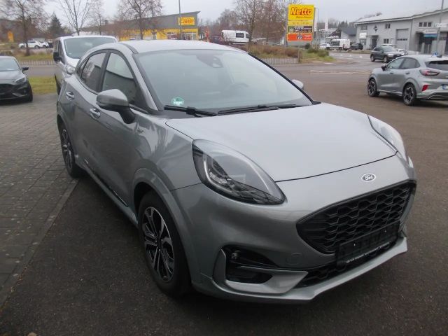 Ford Puma ST Line